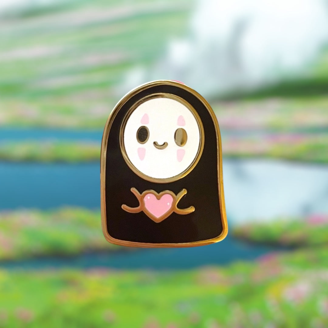 masked friend | pin