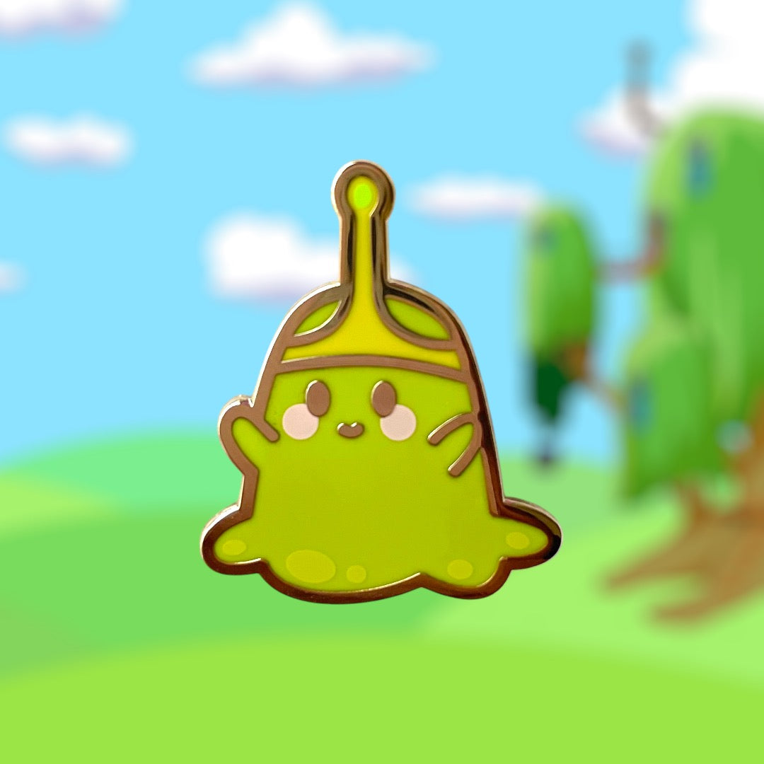 slime | pin