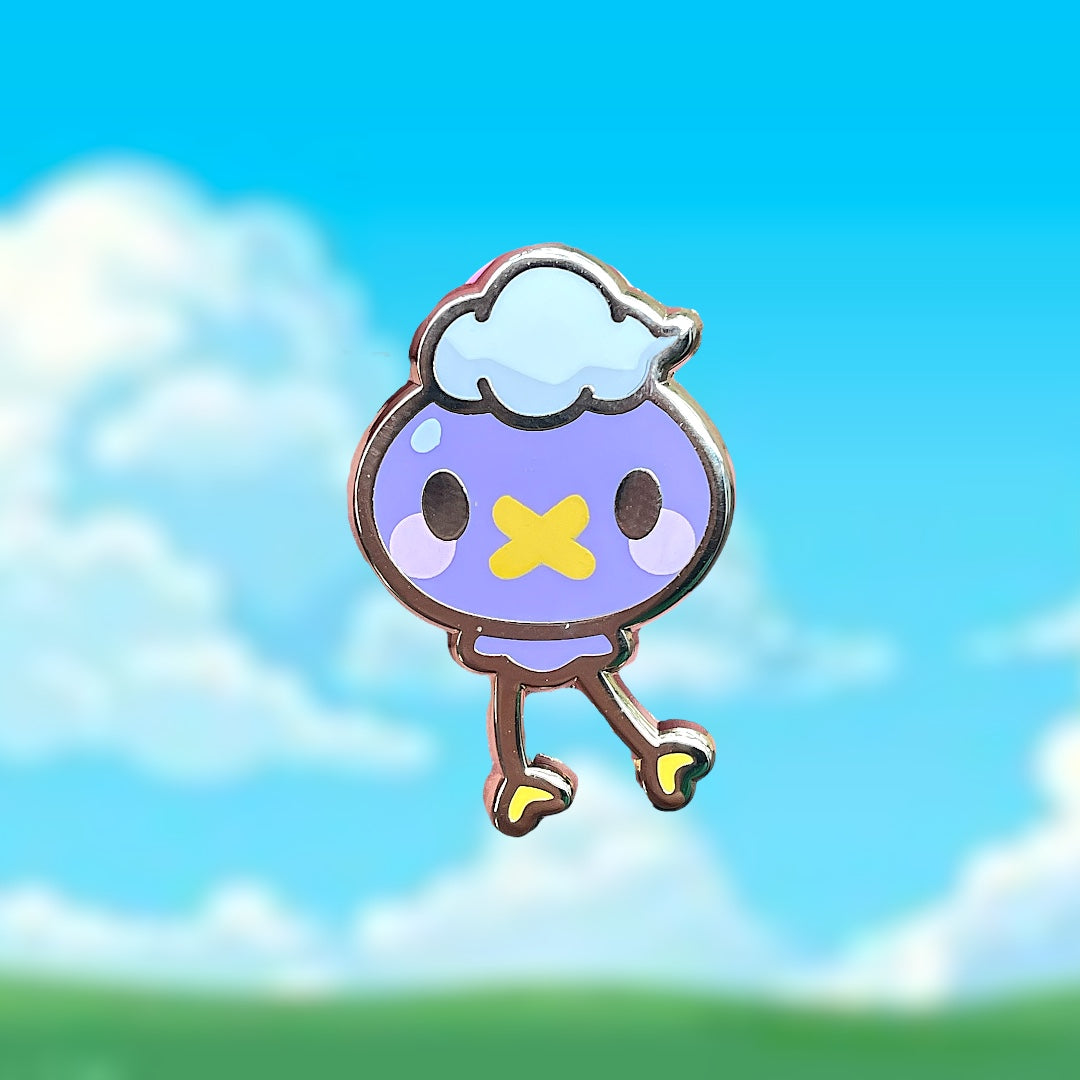 #0425 | pin