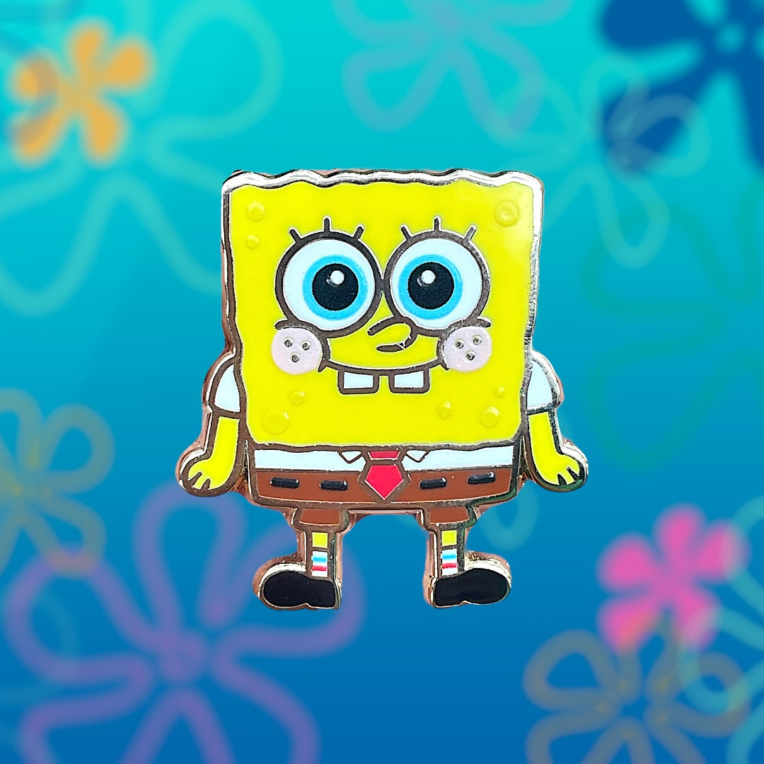sponge | pin