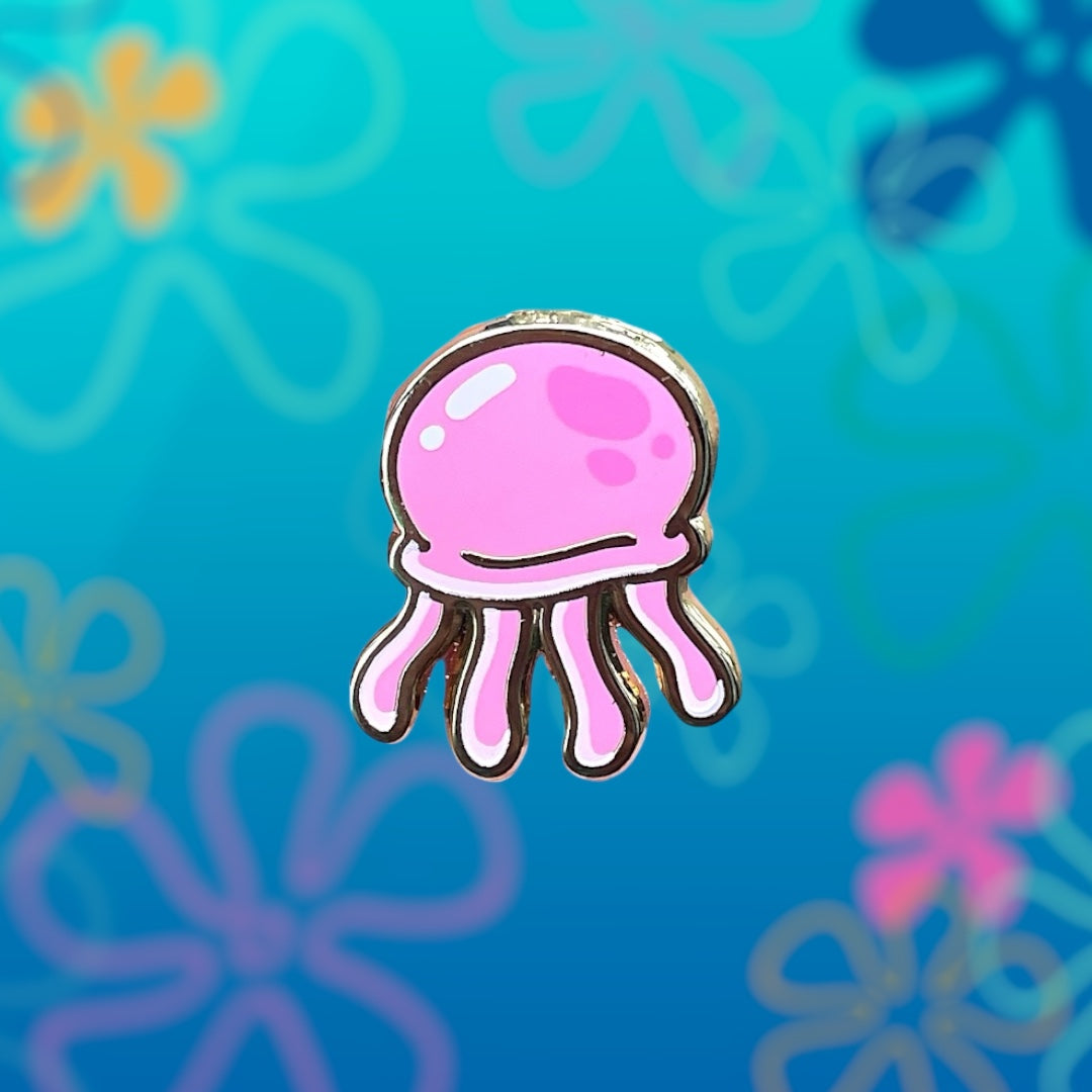 jellyfish | pin