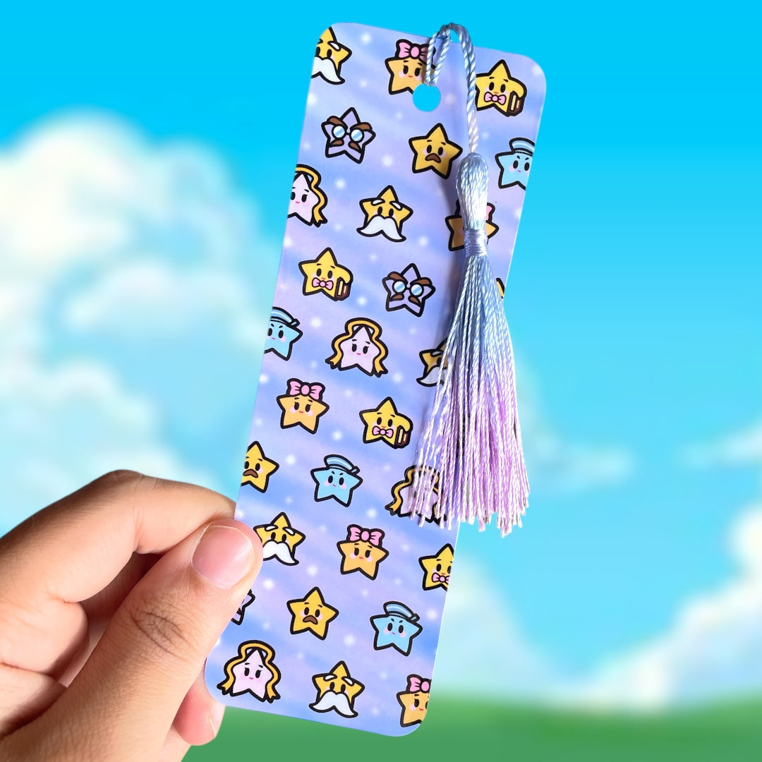 star spirits | bookmark