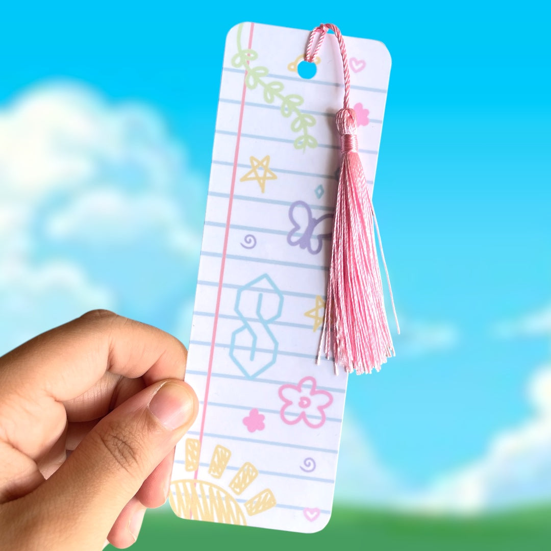 doodles | bookmark