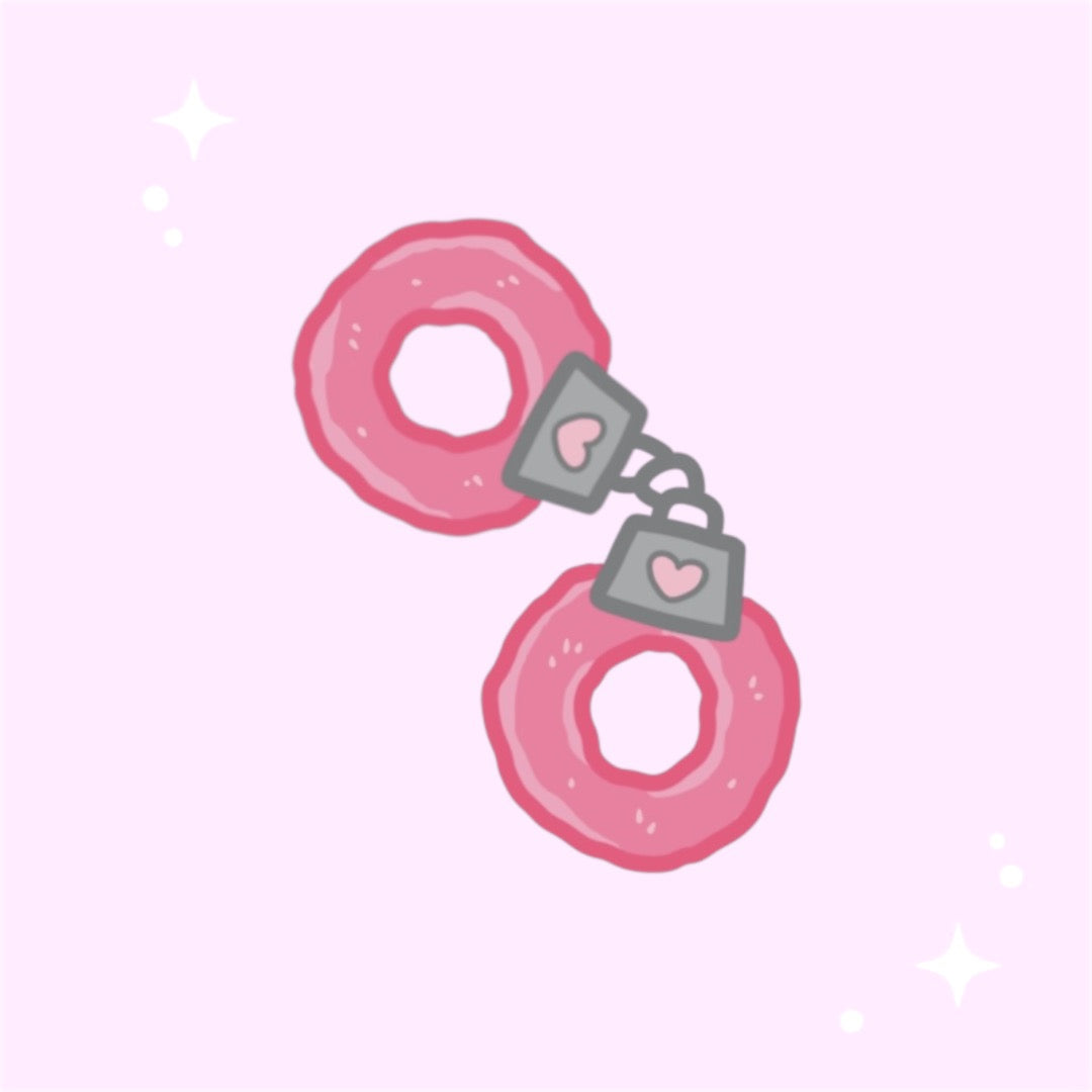 handcuffs | pin