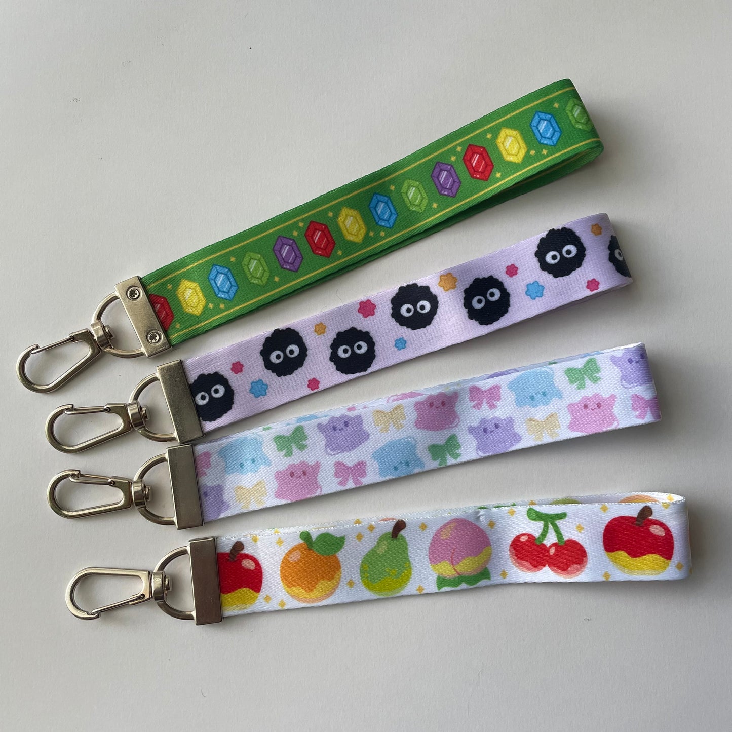 wrist lanyards