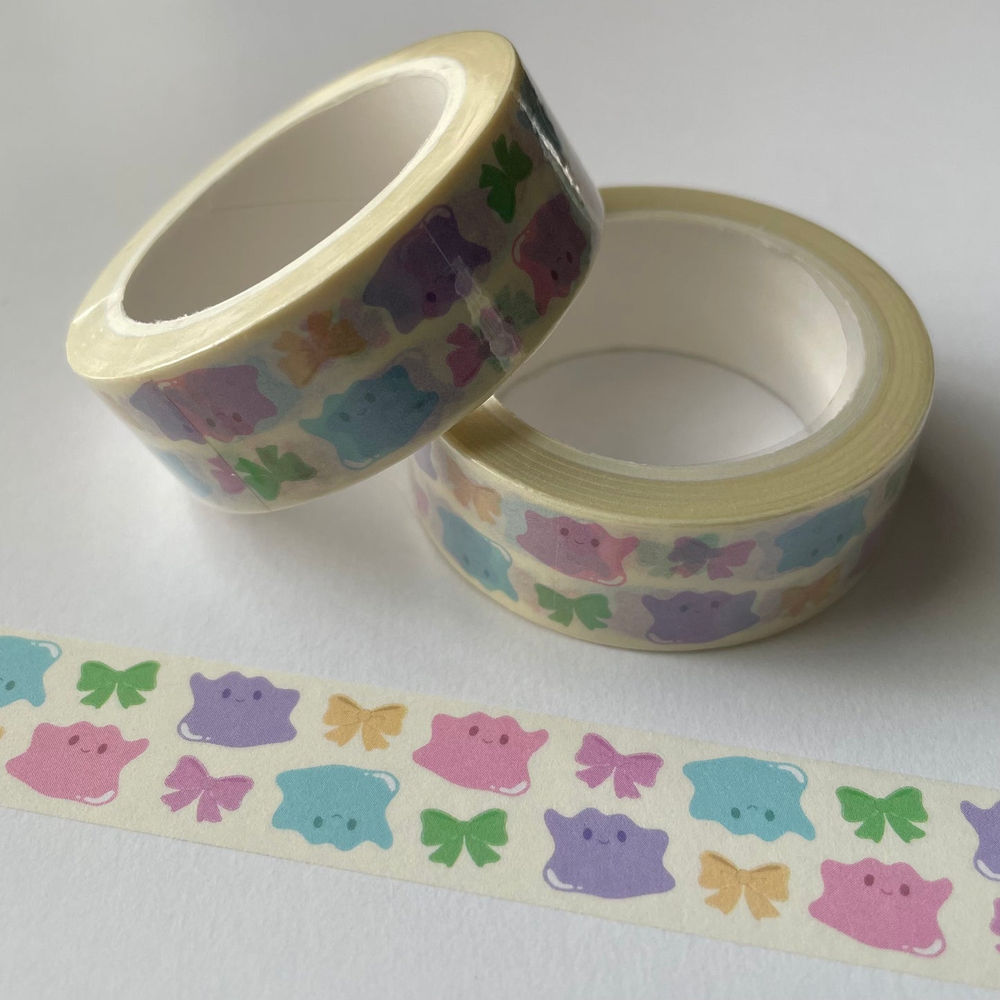 jello bby | washi tape