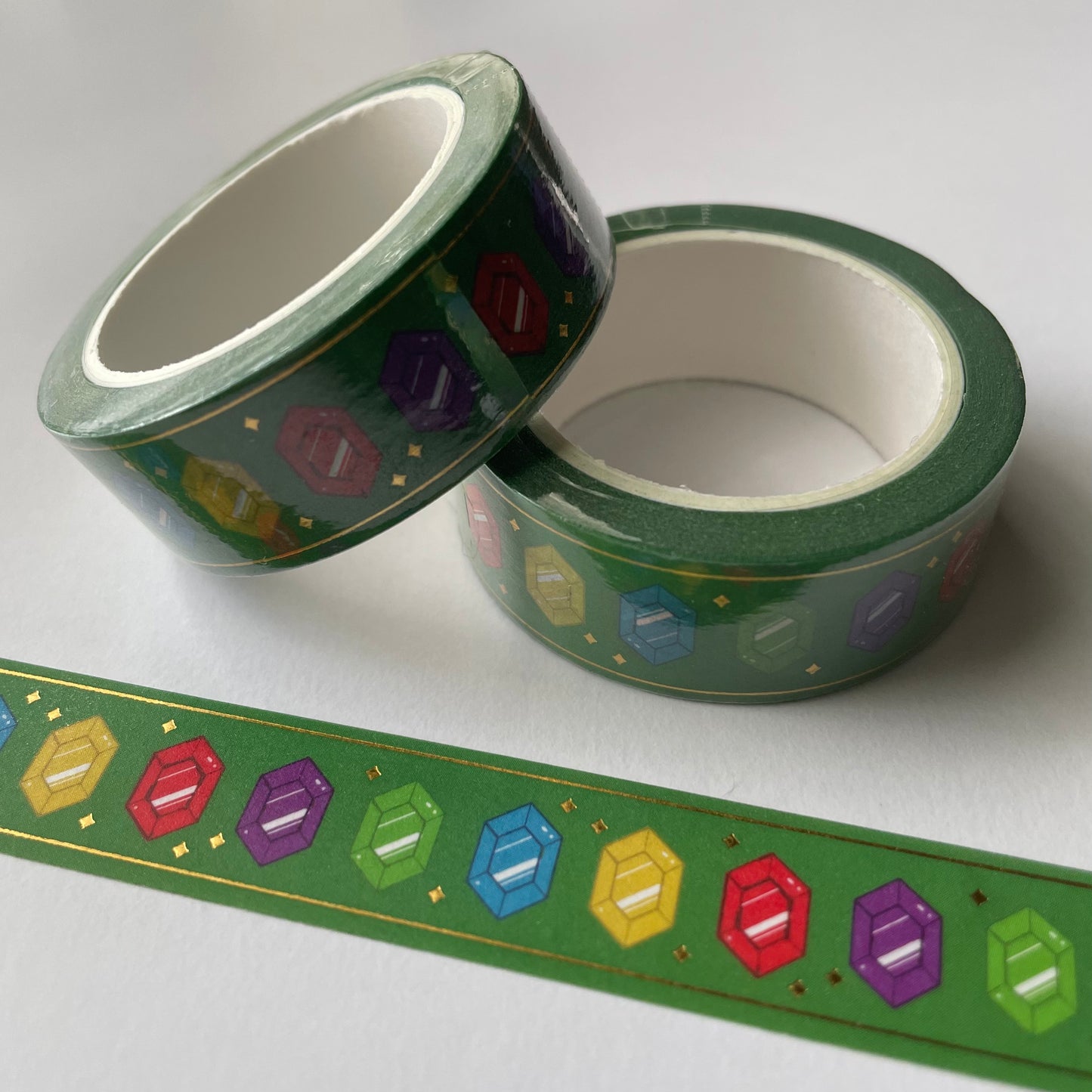 rupee | washi tape