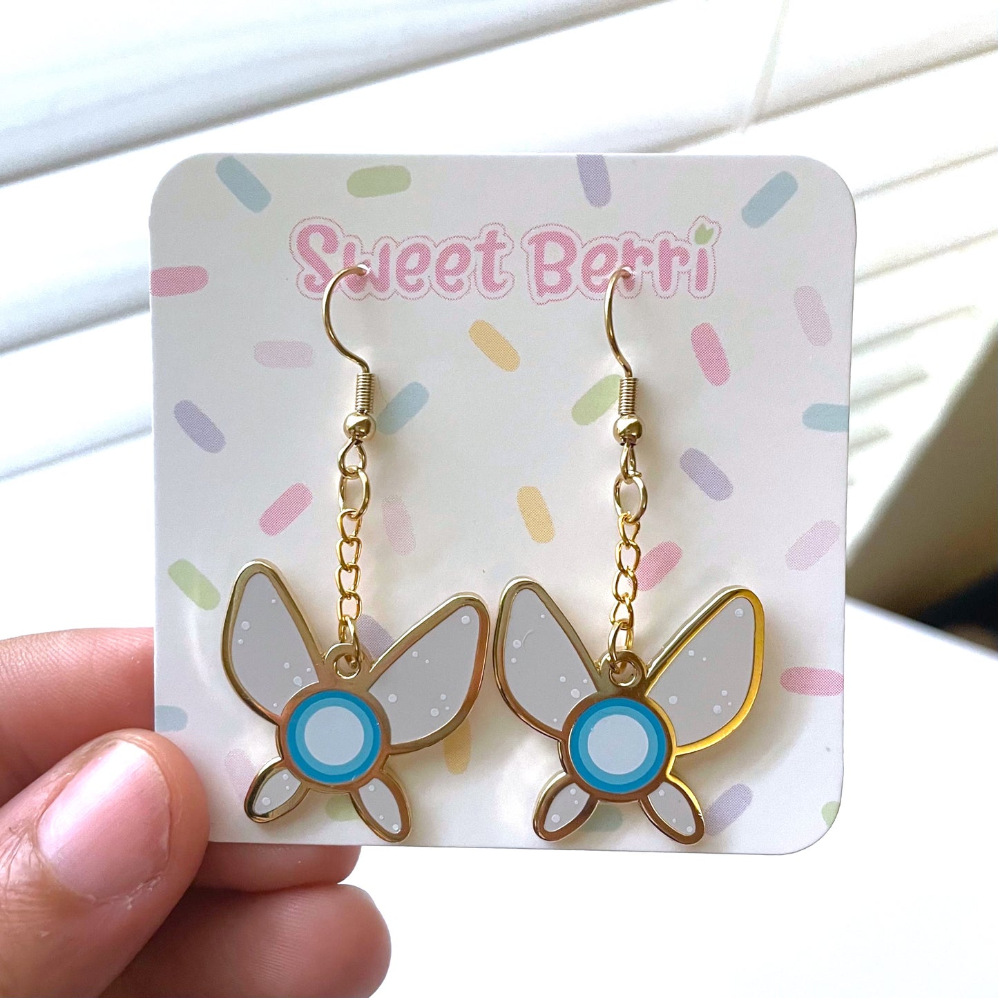 fairy | earrings