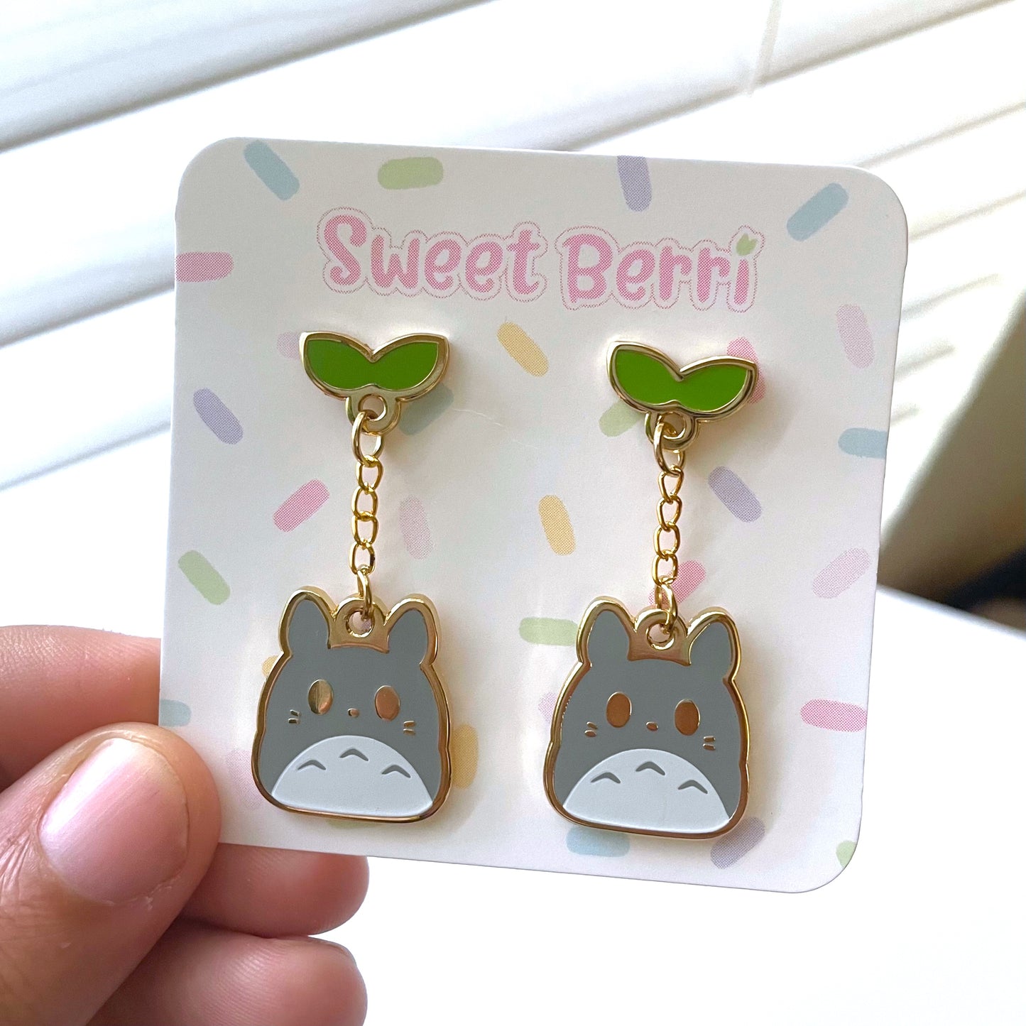 forest spirit | earrings