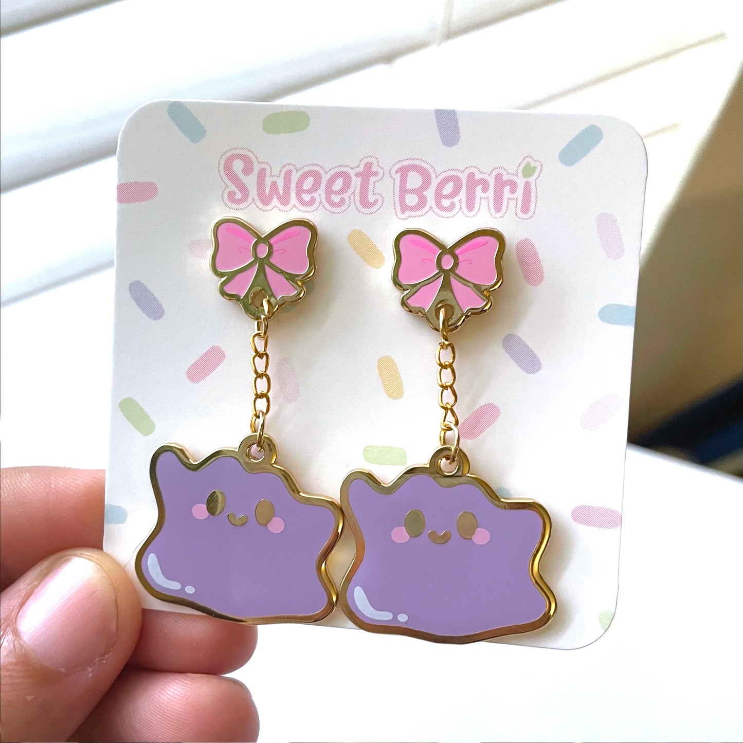 jello bby | earrings