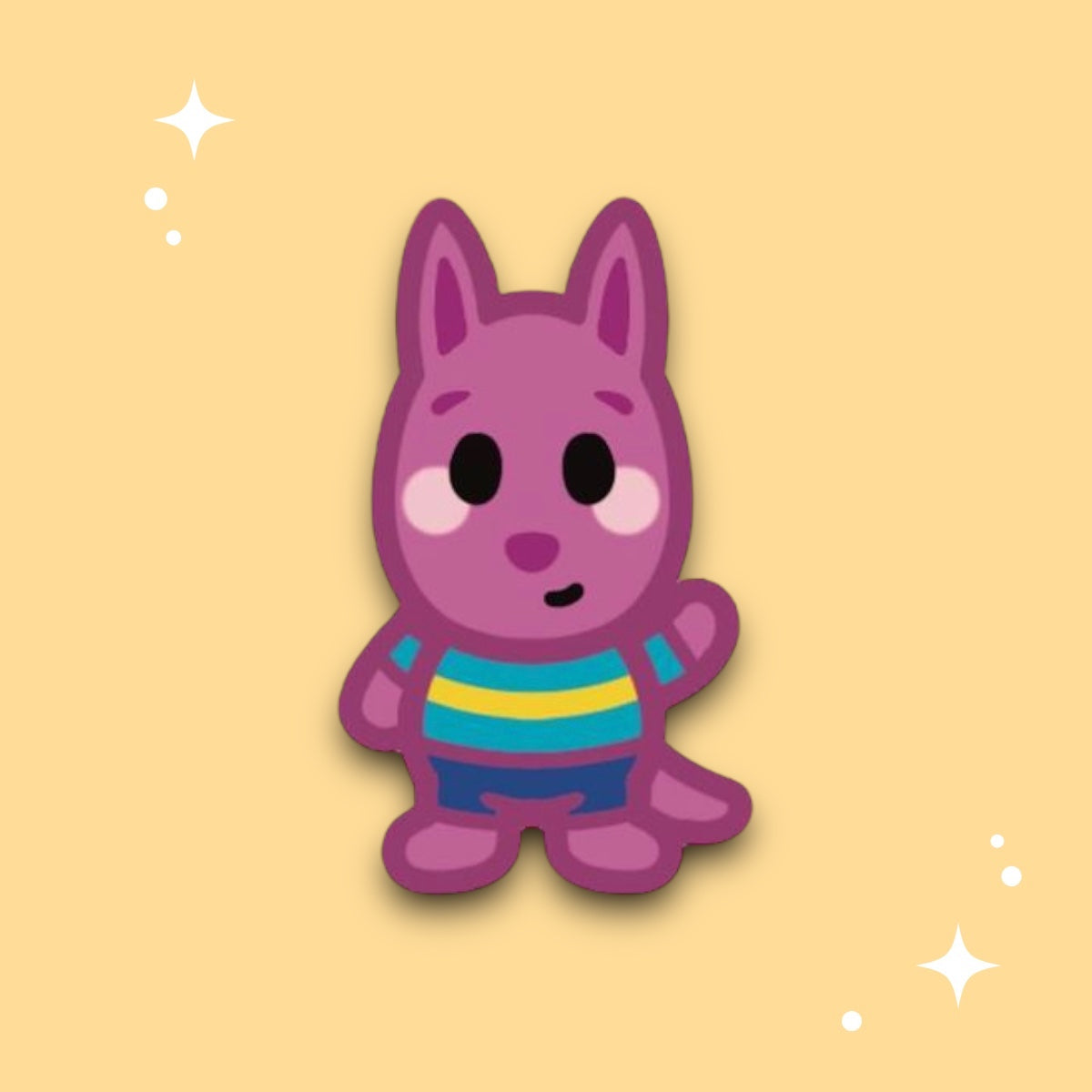 kangaroo | pin