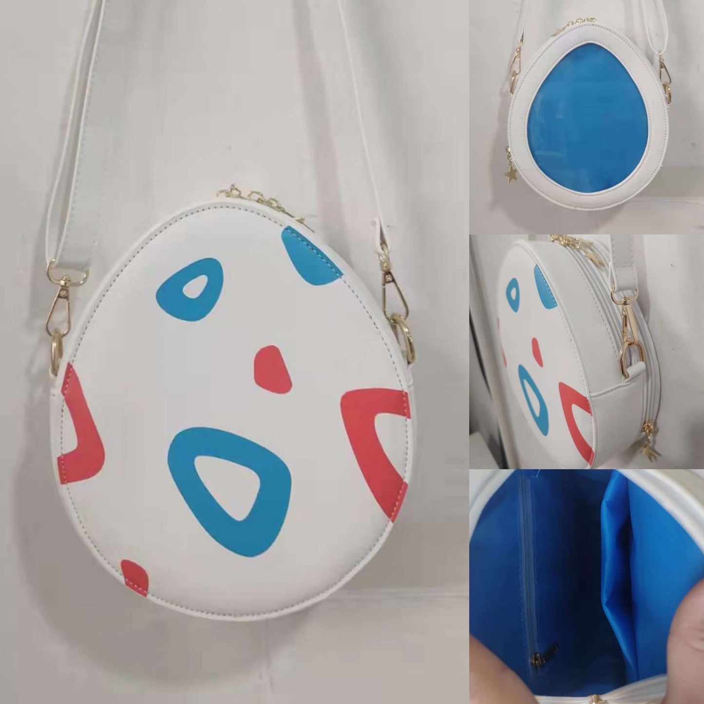 PREORDER og egg ita bag