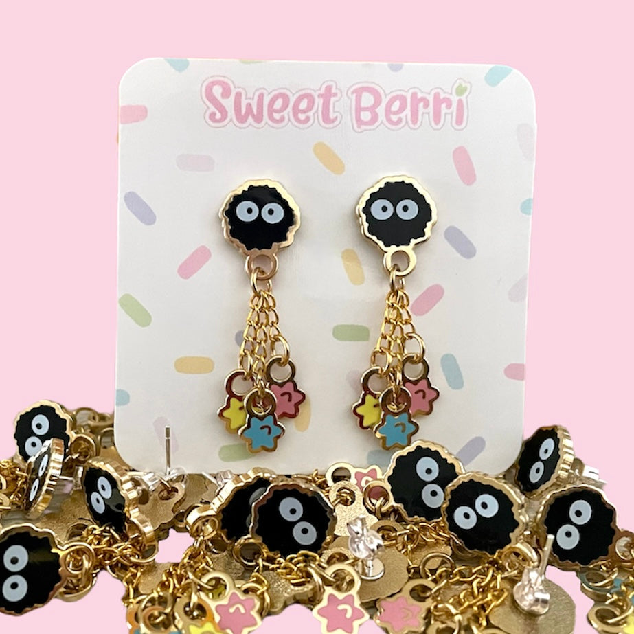 sprite | earrings