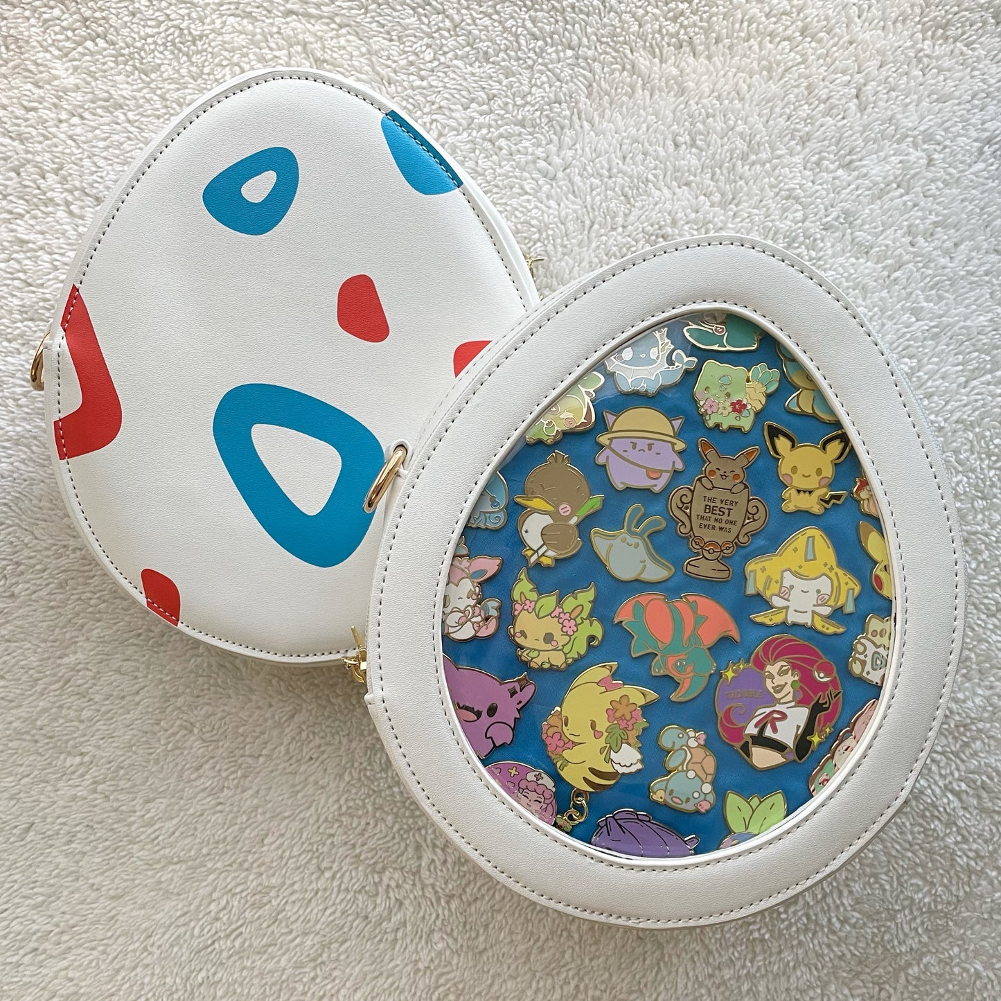 og egg | ita bag