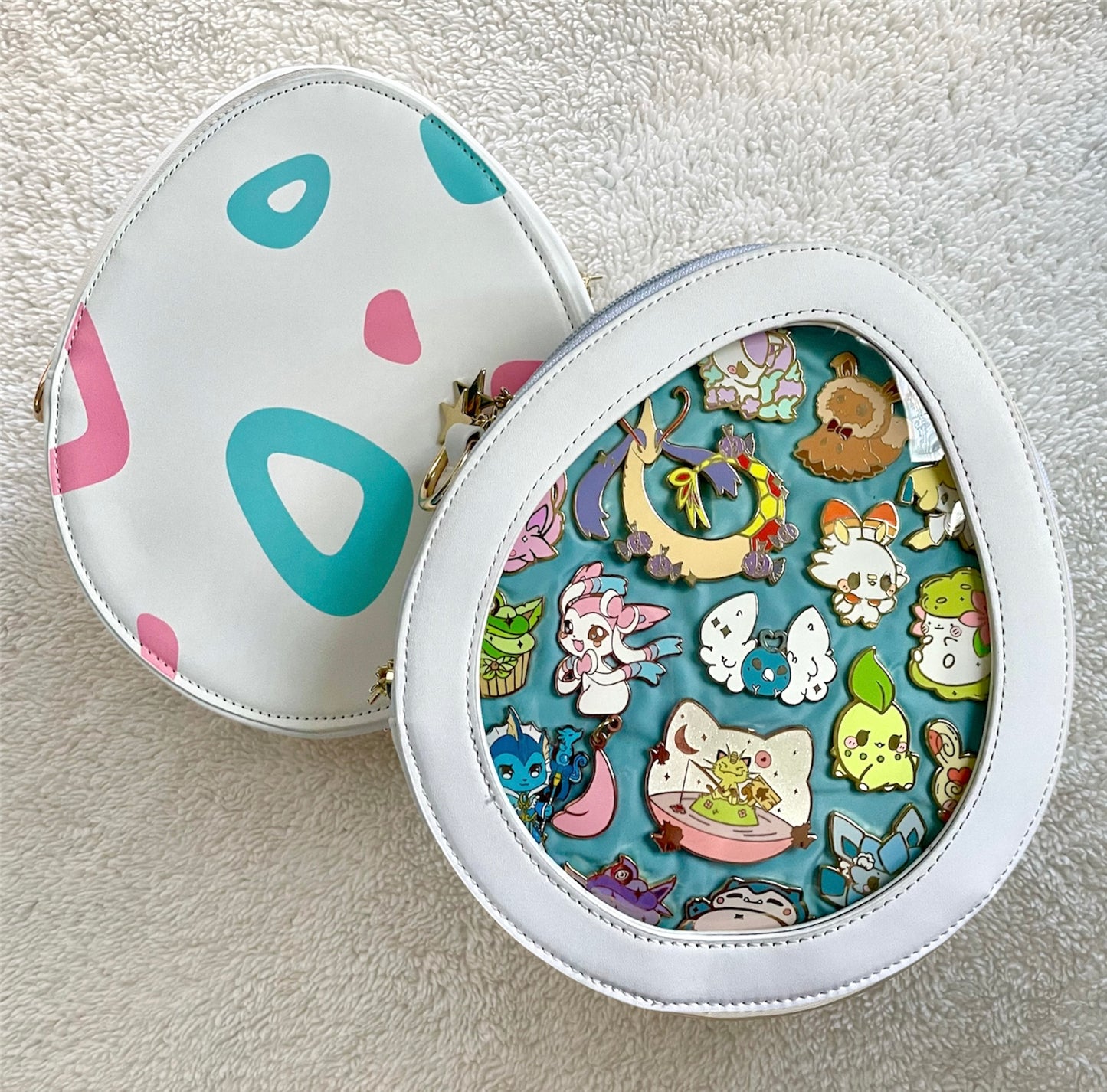pastel egg | ita bag