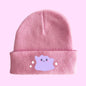 jello bby beanie