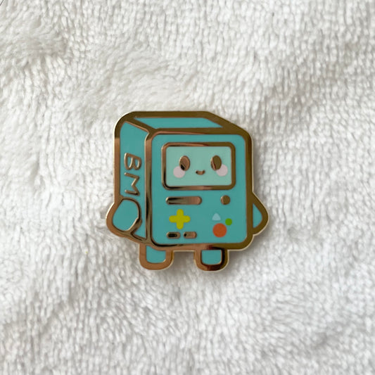 robot pin