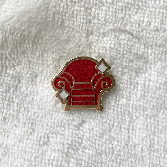 chair pin