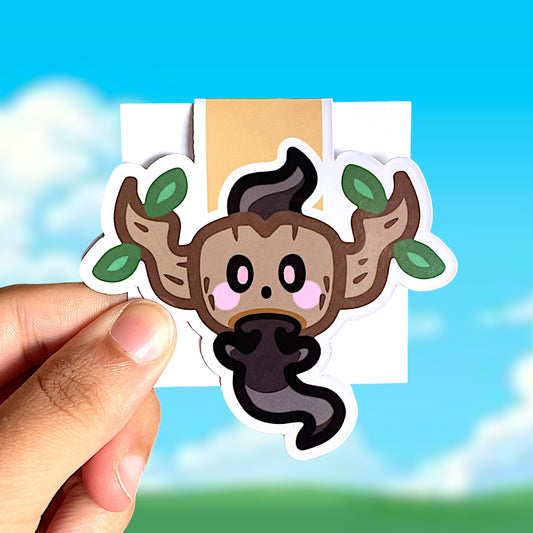 #0708 | magnetic bookmark