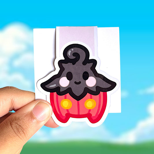 #0710 | magnetic bookmark