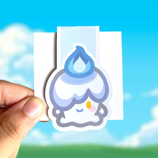 #0607 | magnetic bookmark