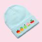 island fruit beanie