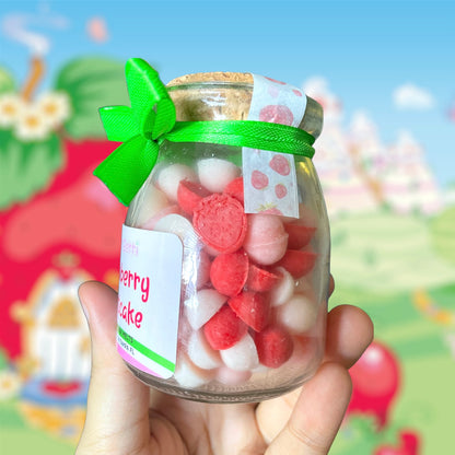 strawberry shortcake wax melts