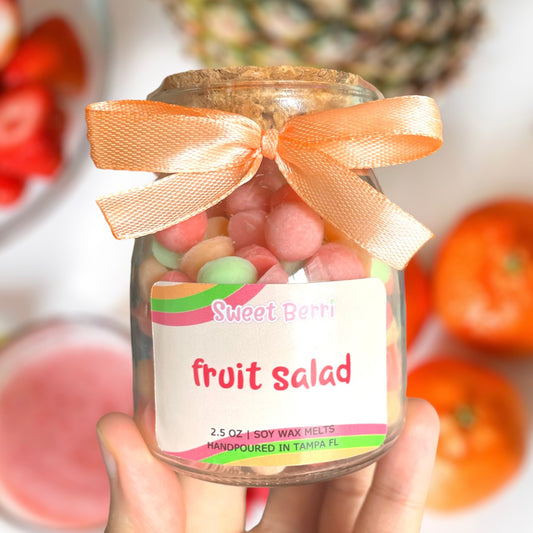 fruit salad wax melts